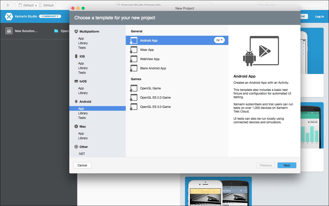 Xamarin 4 By Example