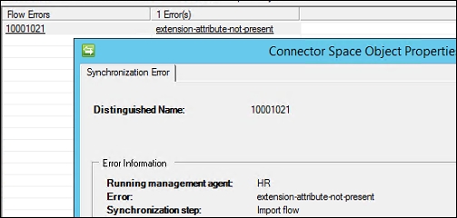A simple data problem