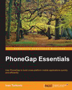 PhoneGap Essentials by Ivan Turkovic