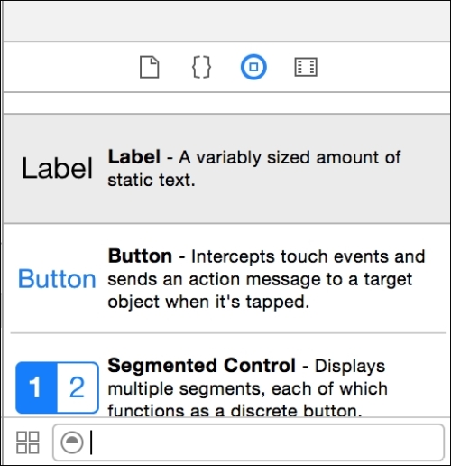 Adding the graphic components