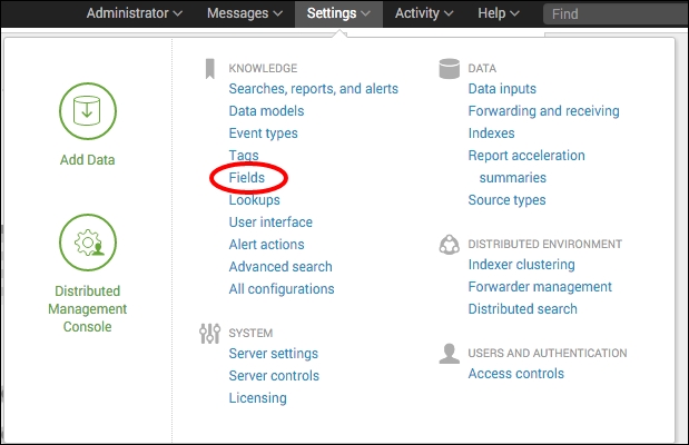 1. Play Time – Getting Data In | Splunk Operational Intelligence Cookbook