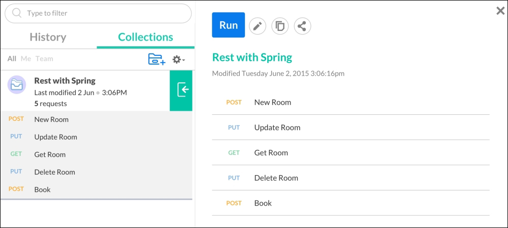 读书笔记《building-a-restful-web-service-with-spring》测试REST风格的Web服务