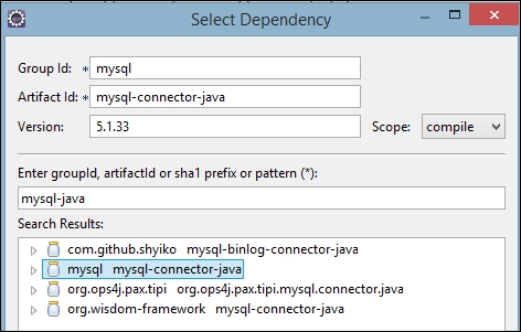Apache Maven Cookbook