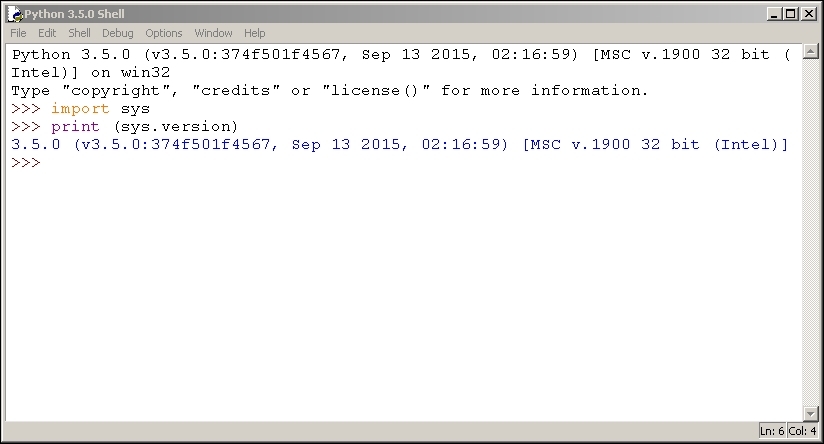 Step-by-step installation