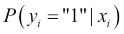 Defining a probability-based approach
