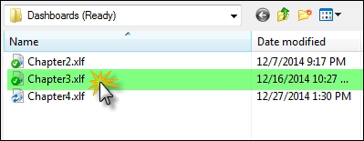 Adding built-in map dashboard components