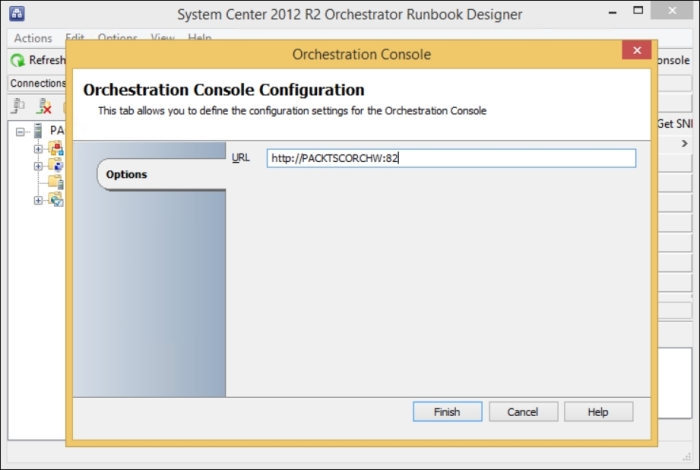 Runbook Designer