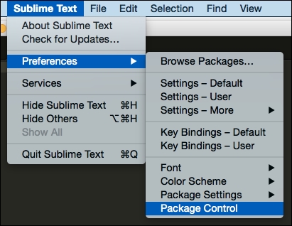 How to do it&hellip;