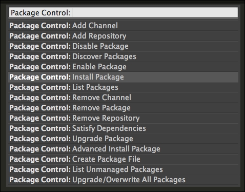 How to do it&hellip;