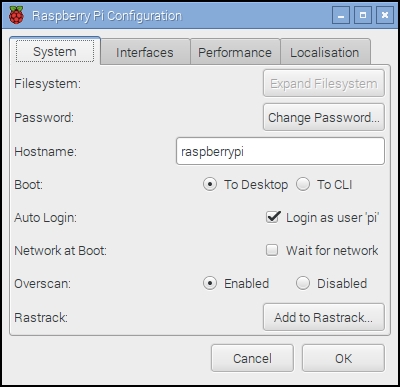 Expanding the system to fit in your SD card