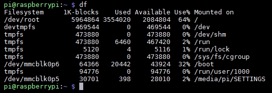 Accessing the RECOVERY/BOOT partition