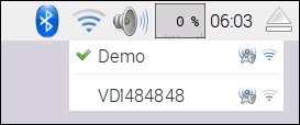 Connecting to your Wi-Fi network