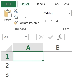 Manually creating data