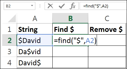 Using built-in functions