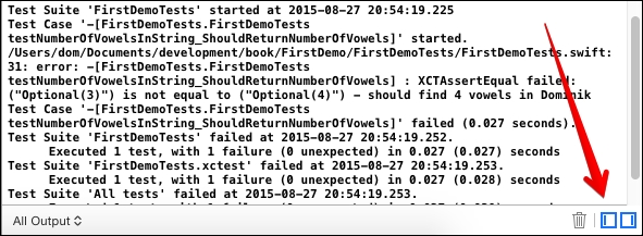 Important built-in assert functions