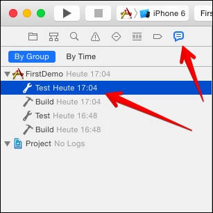 Tests overview