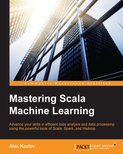 machine learning with scala