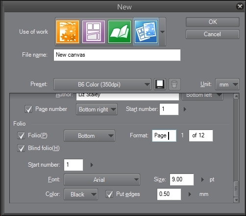 adding fonts to manga studio ex 5