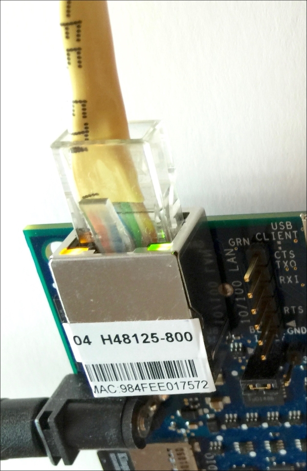 Recognizing additional expansion and connectivity capabilities