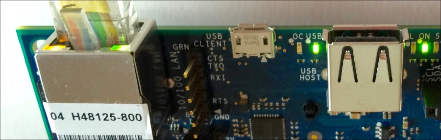 Recognizing additional expansion and connectivity capabilities