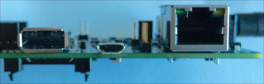 Recognizing additional expansion and connectivity capabilities