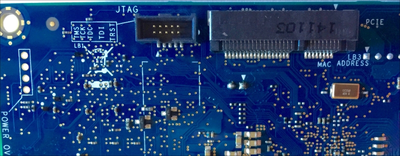 Recognizing additional expansion and connectivity capabilities
