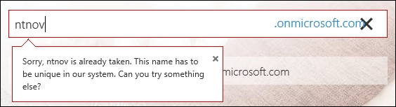 Opening a free 30-day trial of Dynamics CRM Online