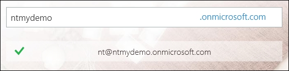 Opening a free 30-day trial of Dynamics CRM Online