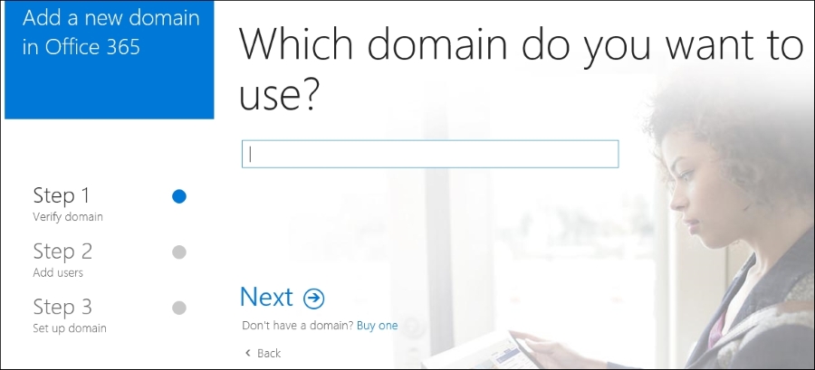 Configure a domain name for your environment