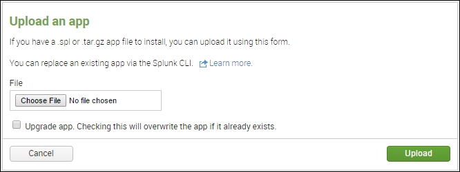 Splunk Web