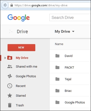 Google Drive