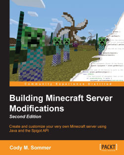 Installing A New Spigot Server Building Minecraft Server Modifications Second Edition