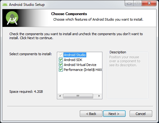Android Studio