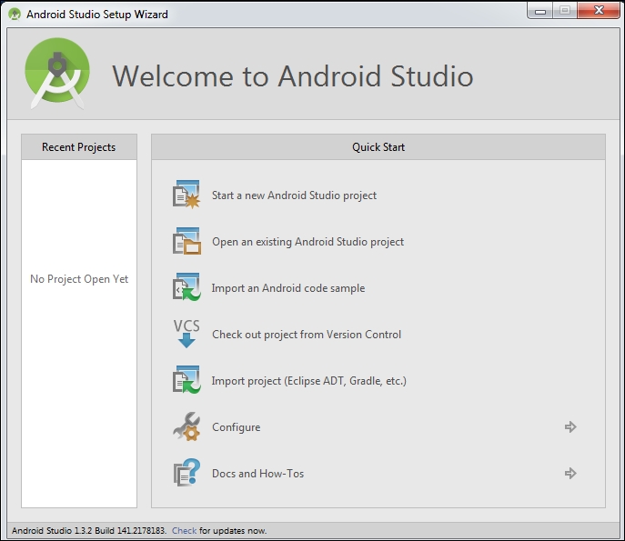 Android Studio