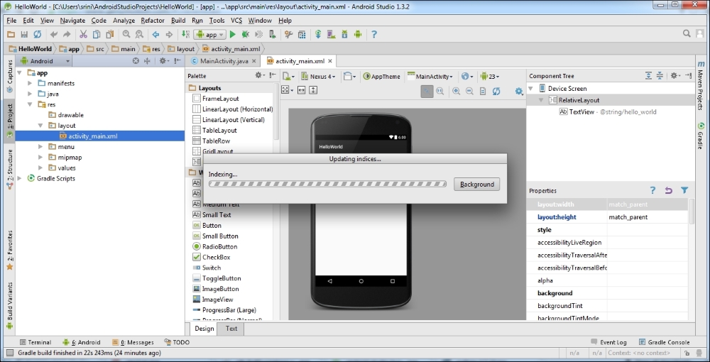 Android Studio