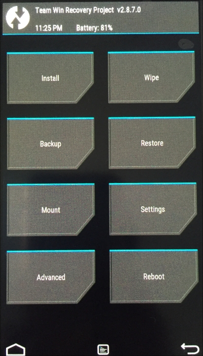 Rooting a Samsung Note 2