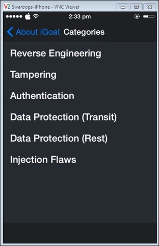 Installing apps on iDevice