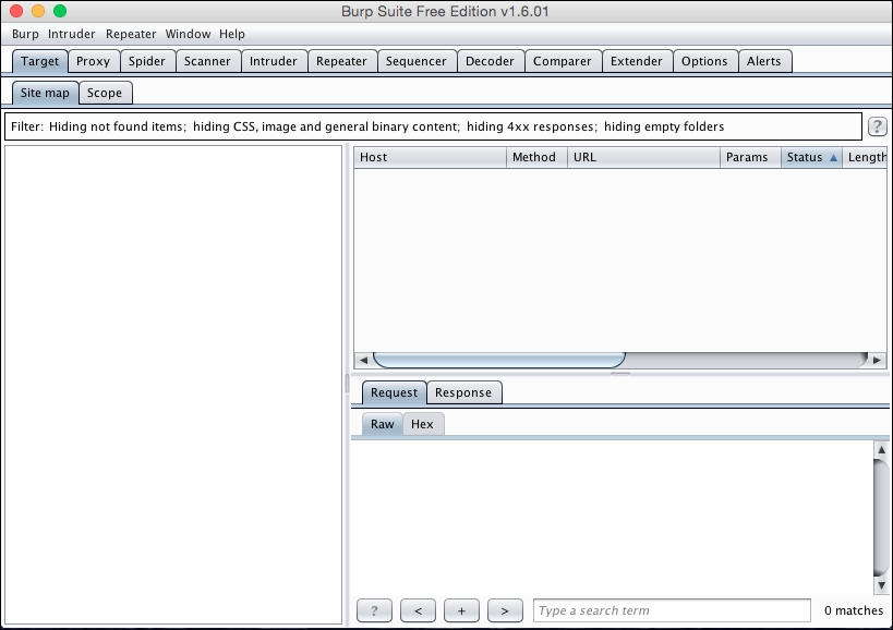 Intercepting traffic over HTTP