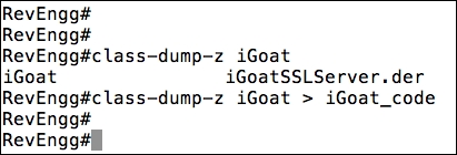 Decrypting unsigned iOS applications