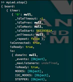 Using the REPL
