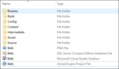 Creating a C++ project