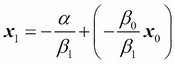 The boundary decision