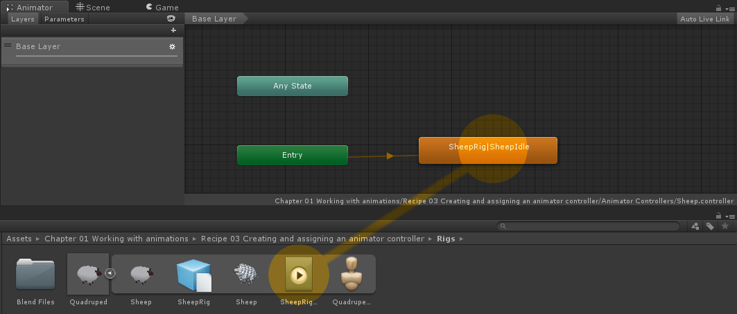 Intro to Animation Controllers