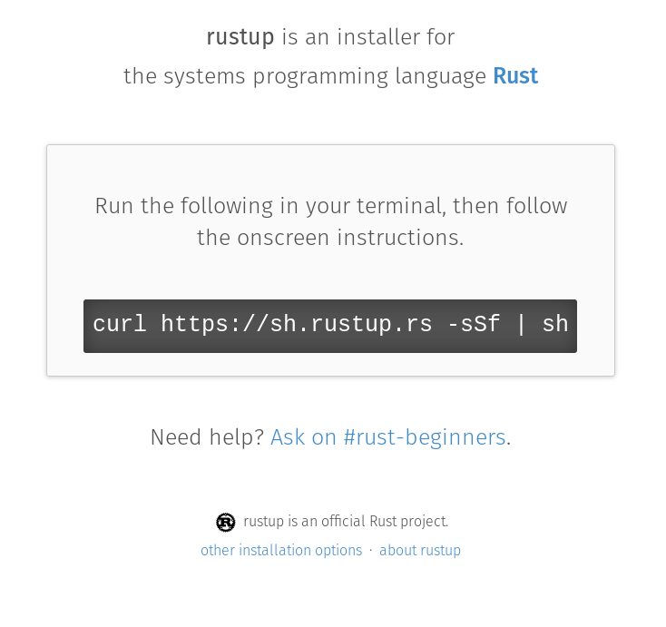 Implementing Terminal I/O in Rust, by Packt