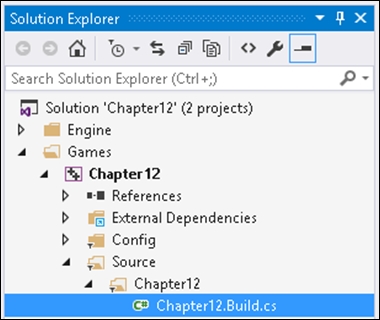 Working with UE4 APIs