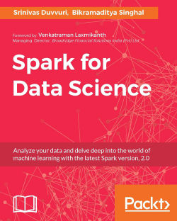 The Spark stack | Spark for Data Science