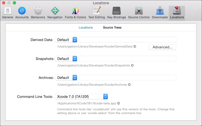 Installing the required software