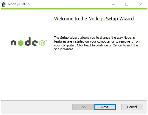 Setting up a development environment