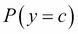 Naive Bayes