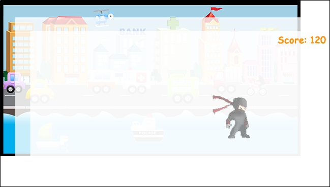 Using SKNode to organize a scene